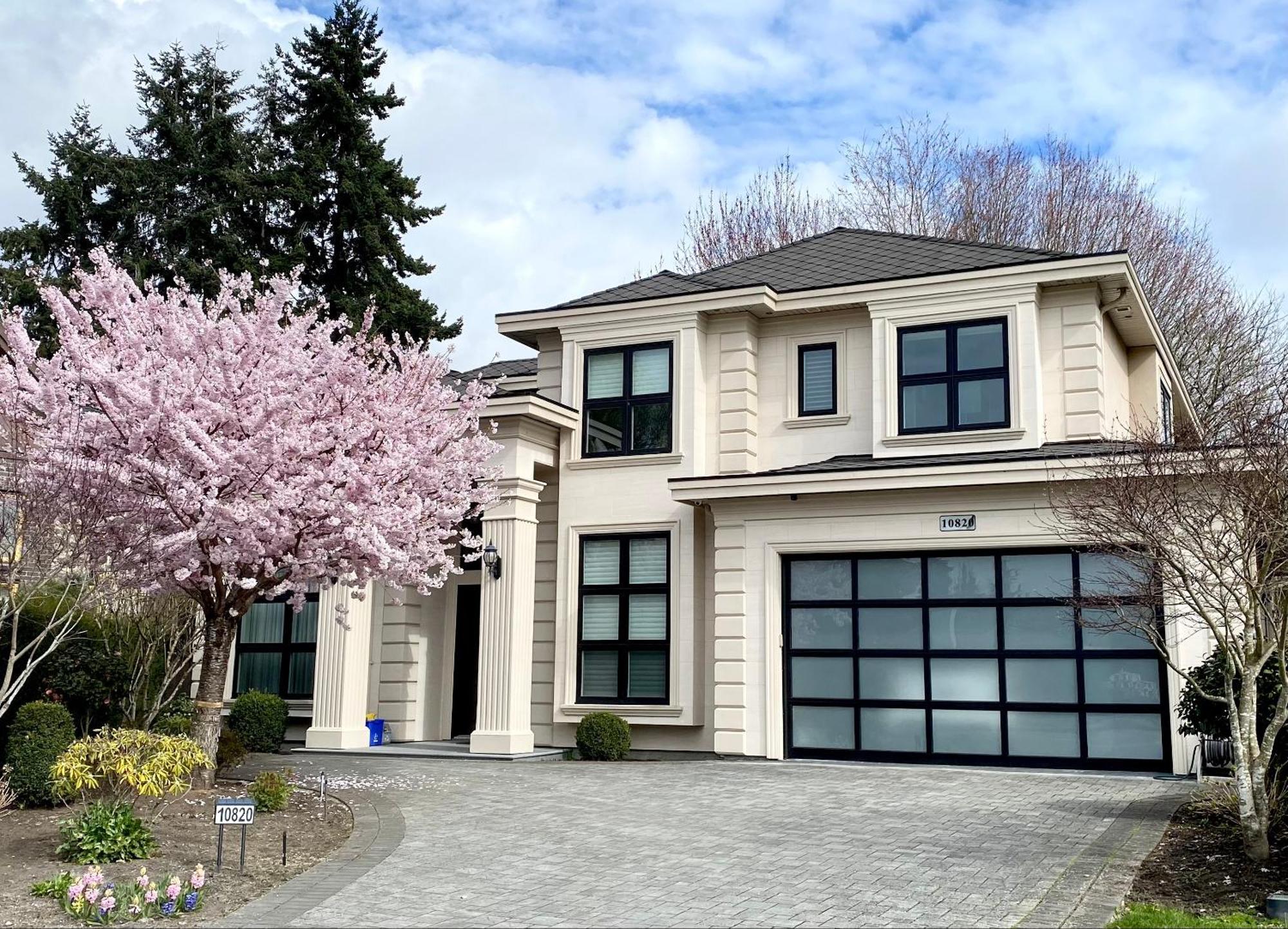 Vancouver Shangrila House Richmond Dış mekan fotoğraf