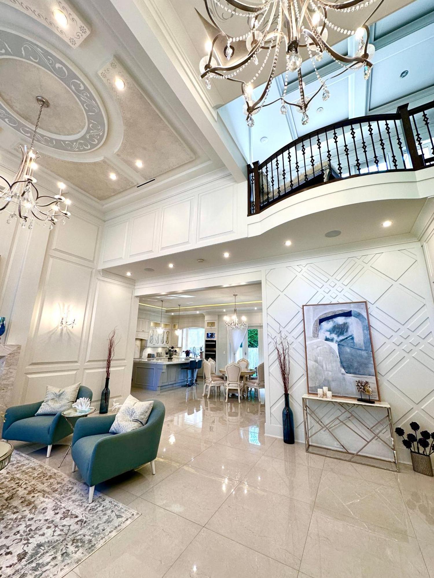 Vancouver Shangrila House Richmond Dış mekan fotoğraf