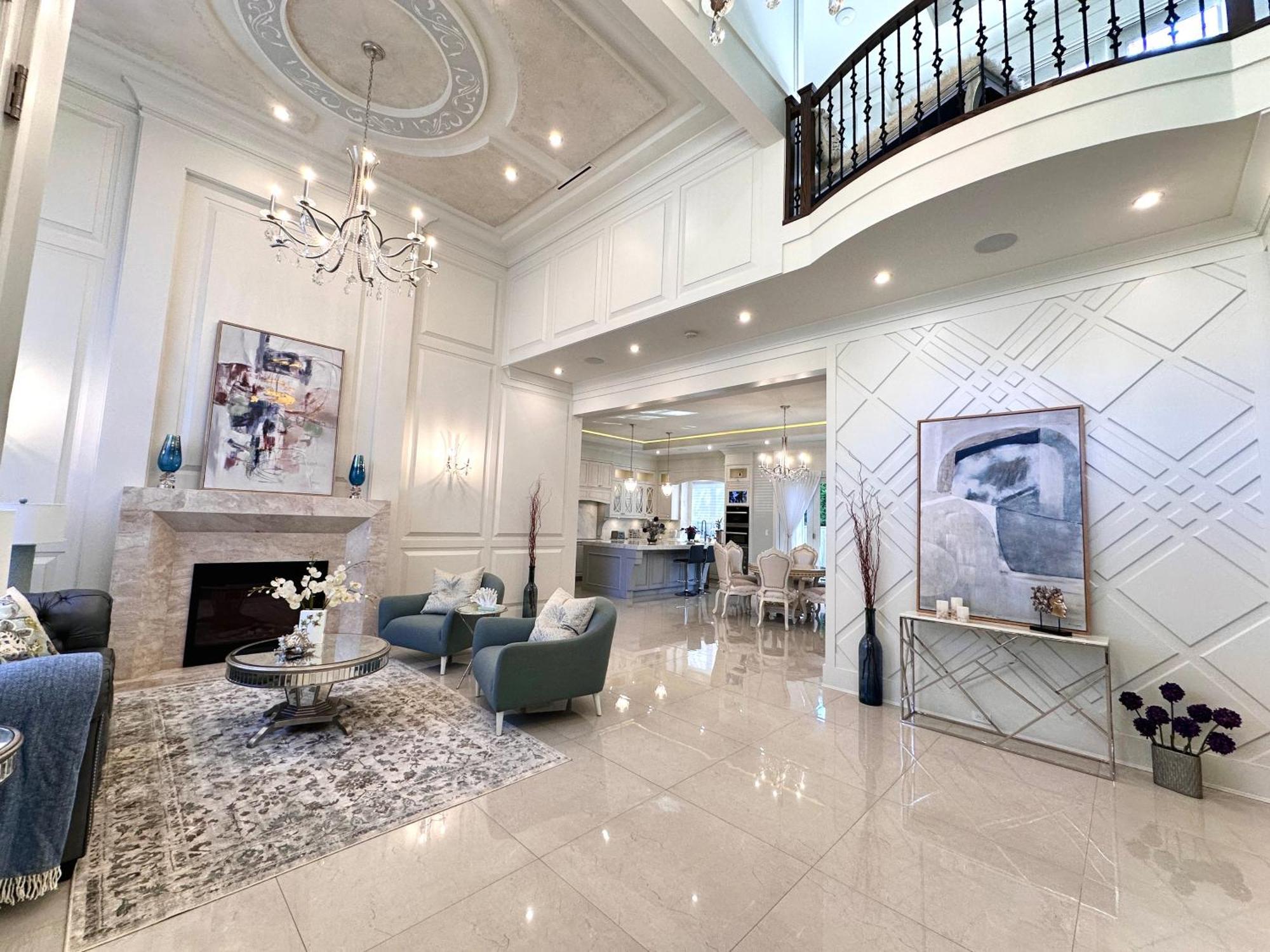 Vancouver Shangrila House Richmond Dış mekan fotoğraf